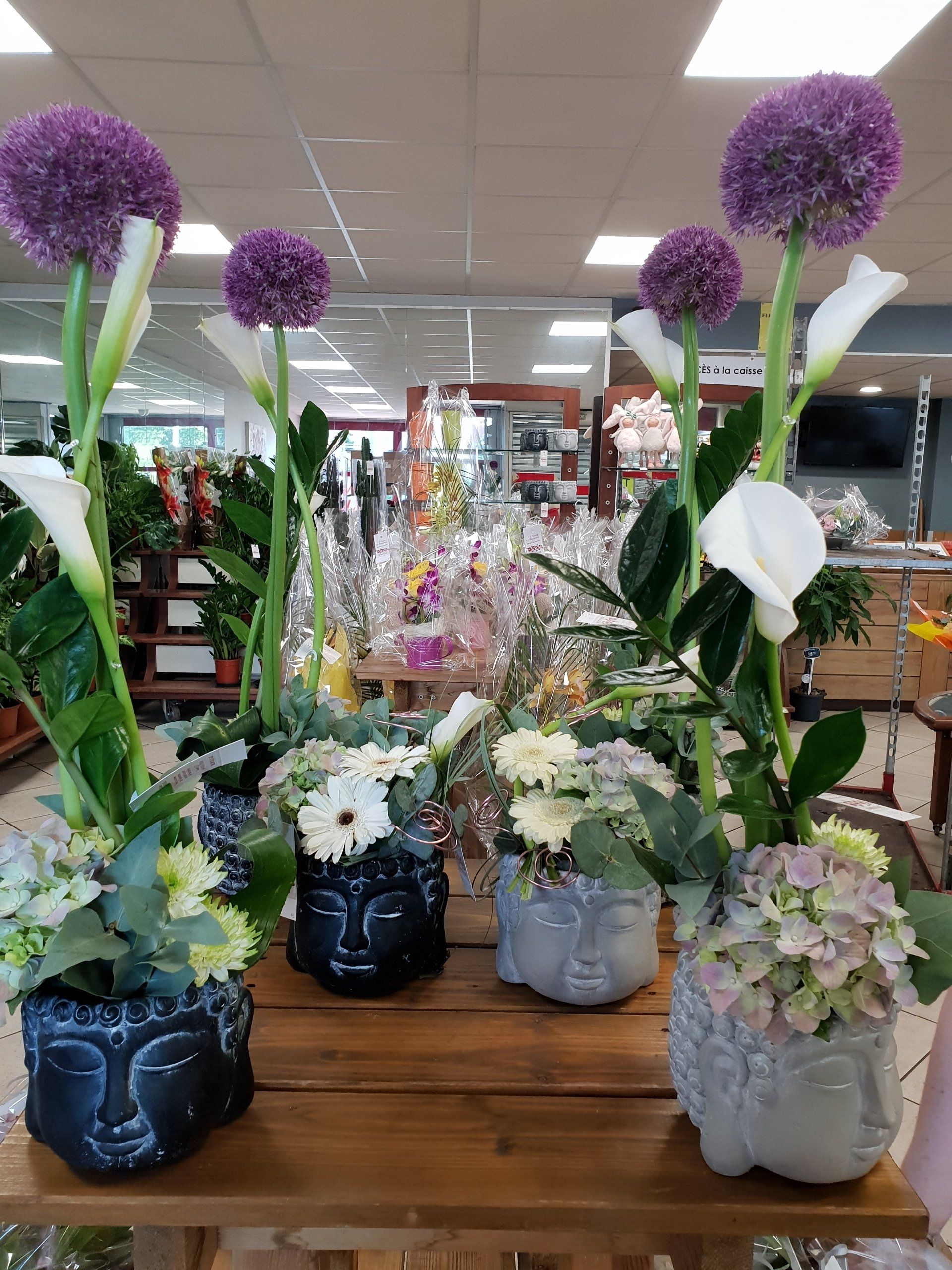 Bouquets de mariage à Mulhouse Contactez notre fleuriste