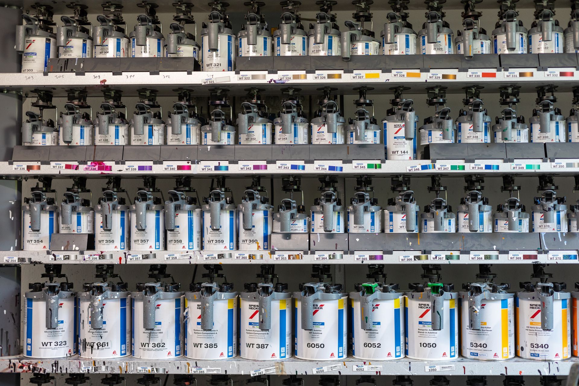 Autolackierung Stehning Plön GmbH über uns Galerie 03