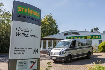 Autolackierung Stehning Plön GmbH Titel 01