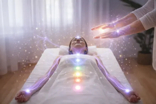Terapia energética