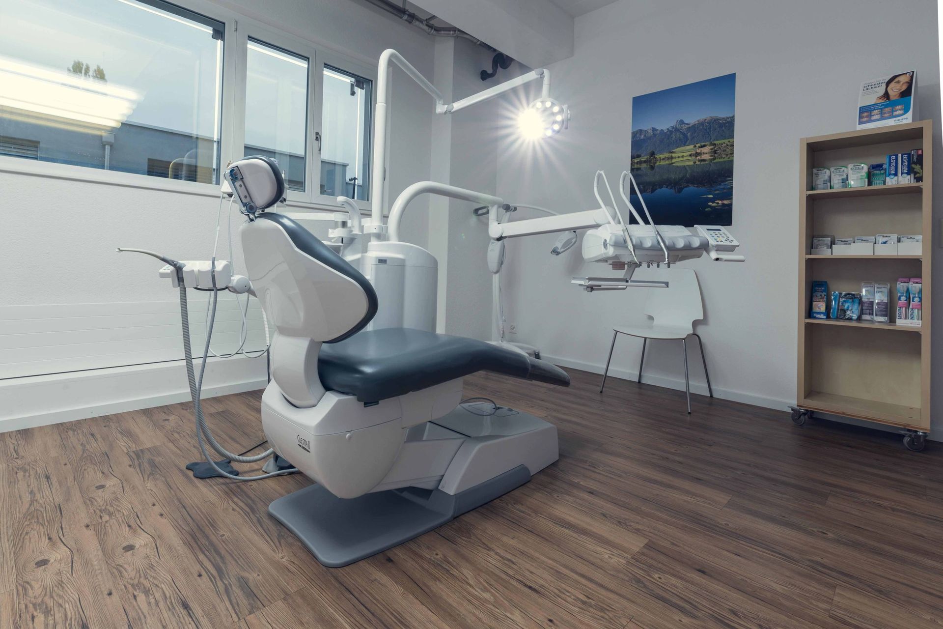 Zahnreinigung - Steffisburg - Dentalhygienepraxis Tscherry Joder