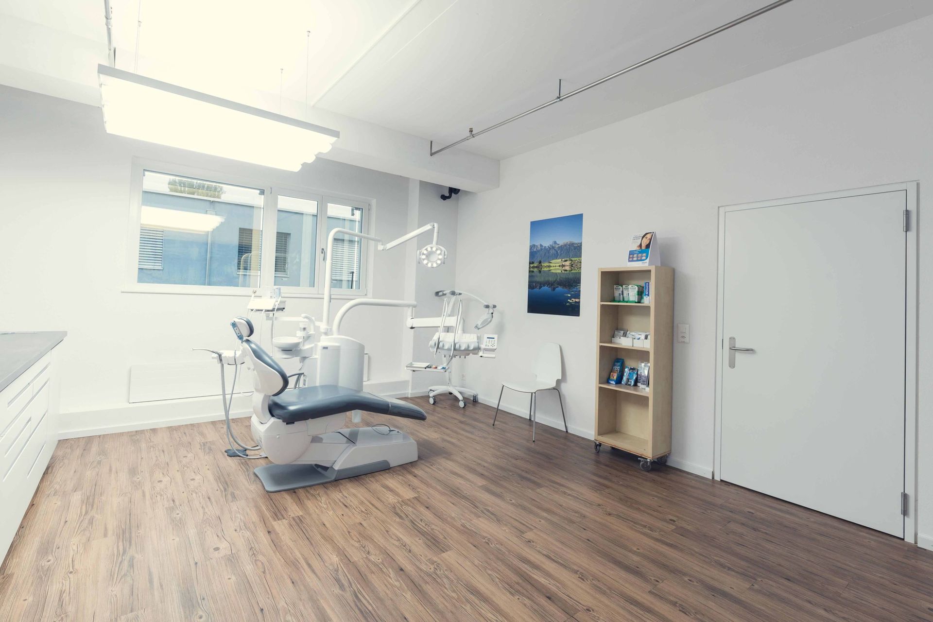 Zahnreinigung - Steffisburg - Dentalhygienepraxis Tscherry Joder