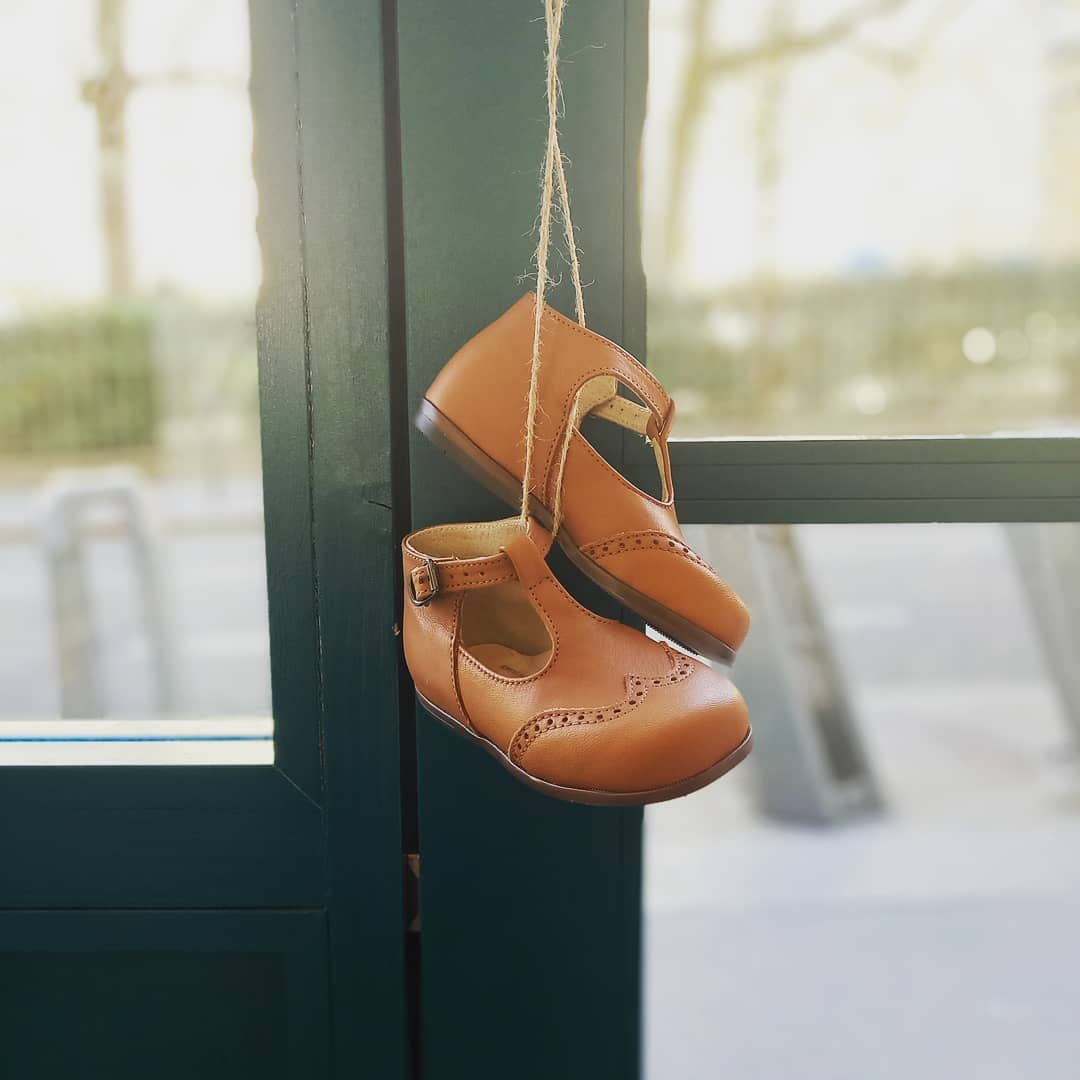Magasin de chaussures bébés Paris