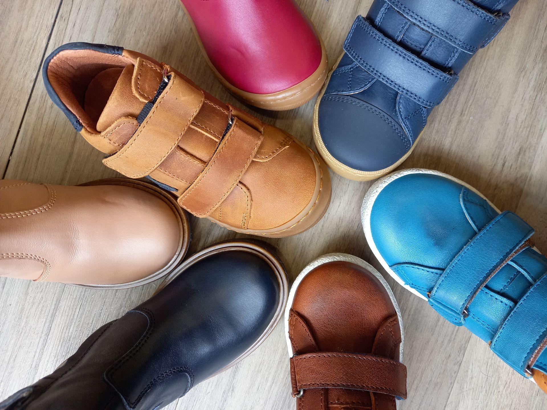 Chaussures enfants mixte