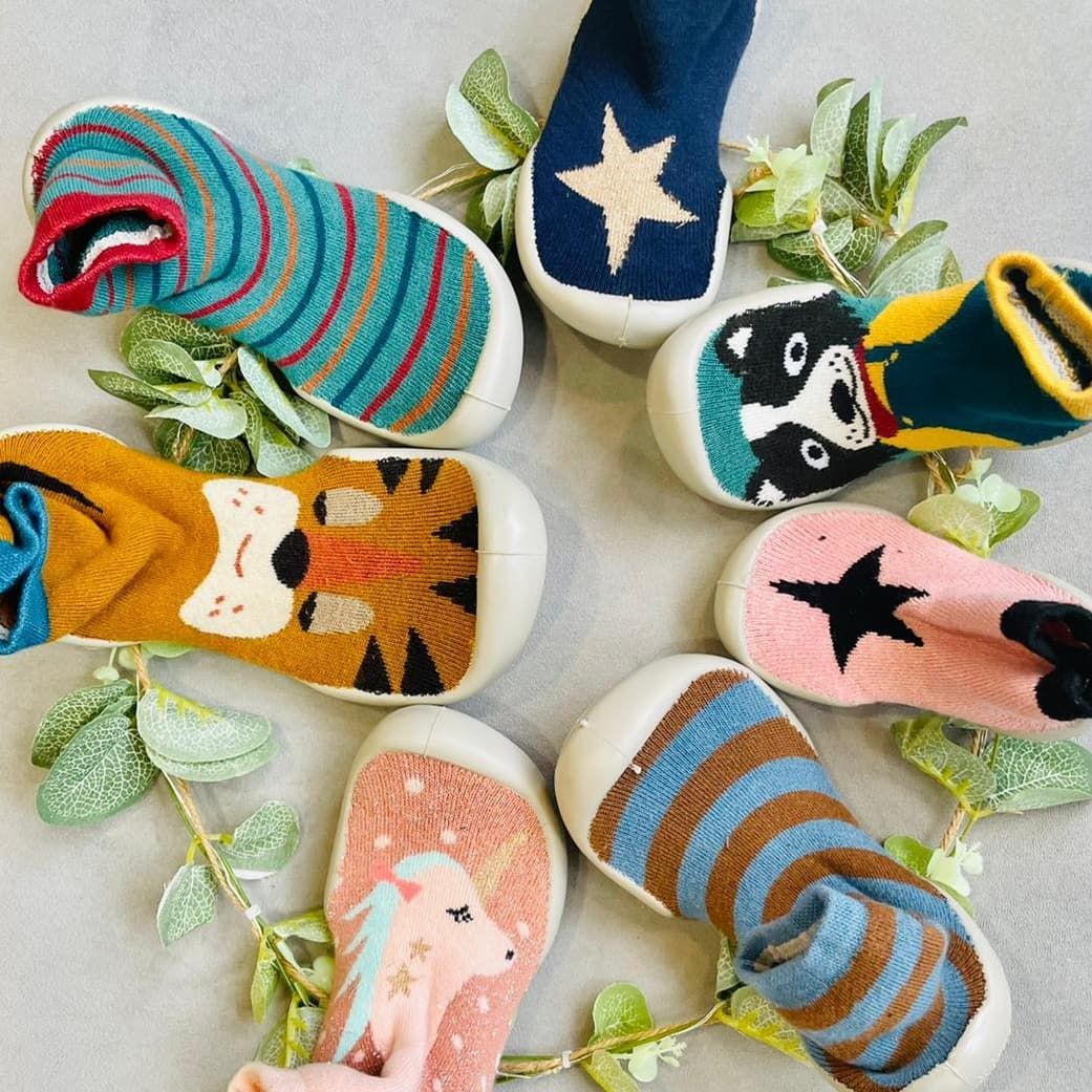 Chaussons chaussettes