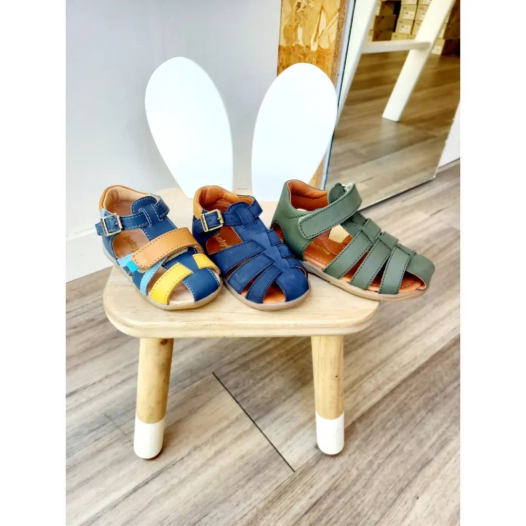 Sandales garçon enfant