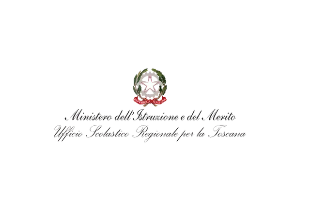 The logo for ministero dell ' istruzione e del merite is on a white background.