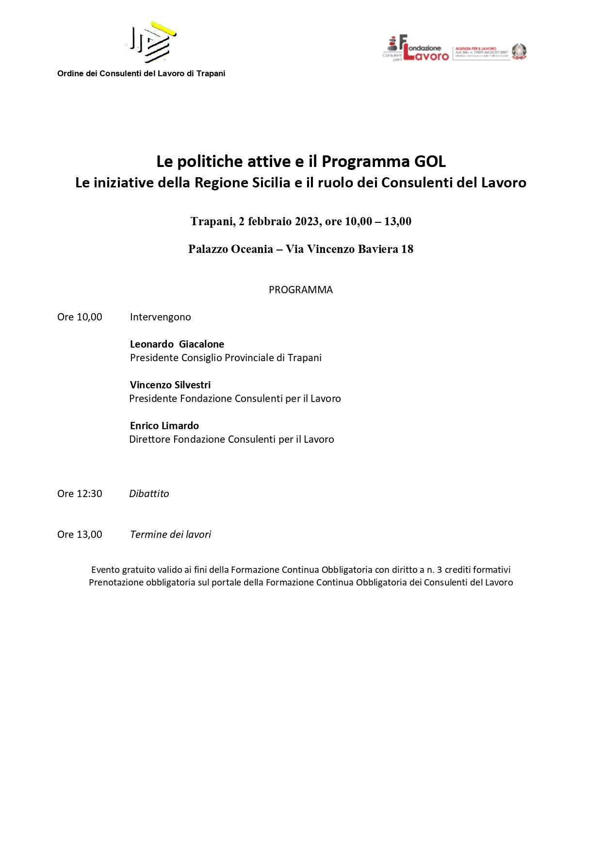 Un foglio bianco con molto testo sopra.