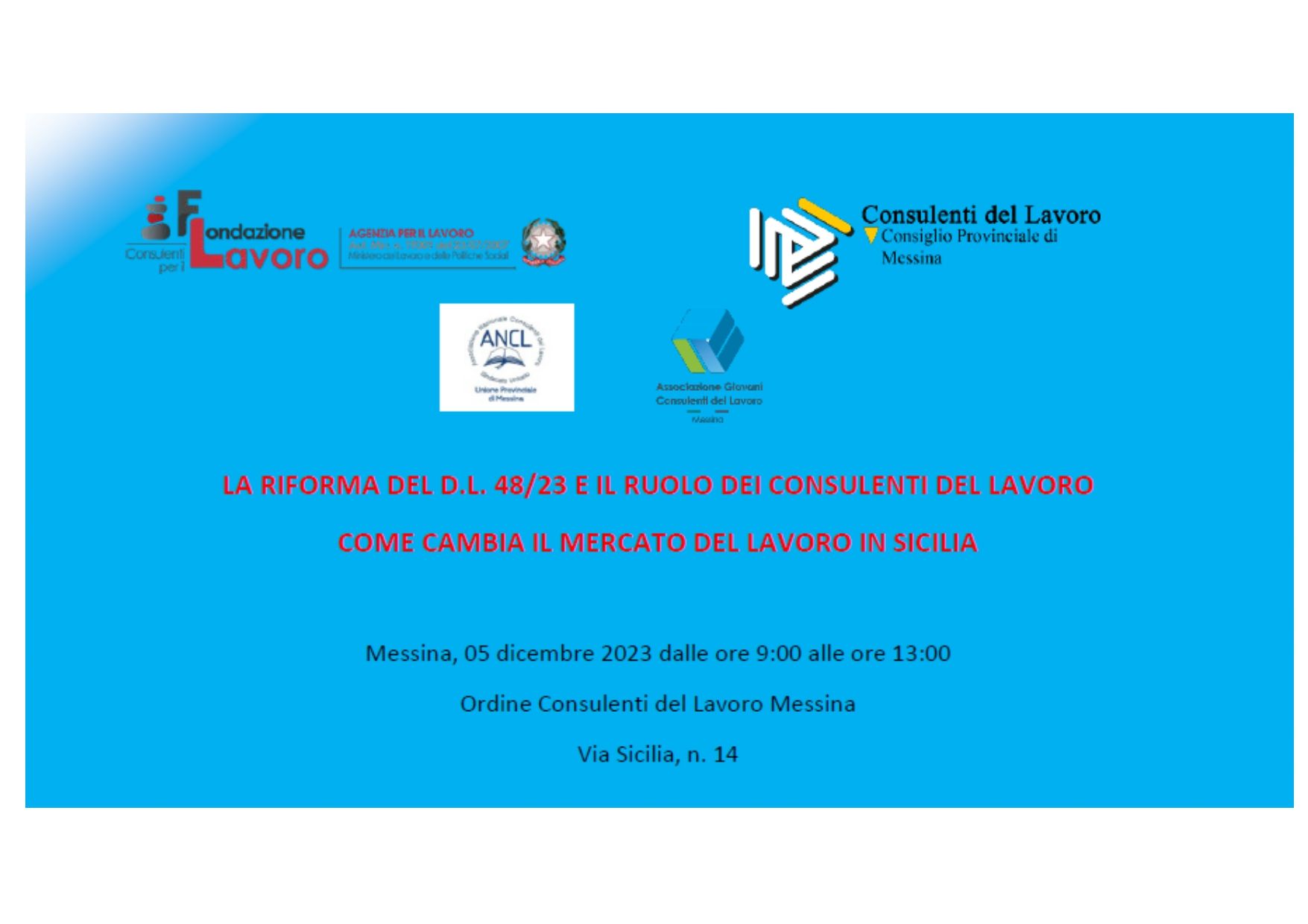 Uno sfondo blu con alcuni loghi su di esso