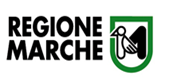 Un'immagine sfocata di vari loghi su uno sfondo bianco.
