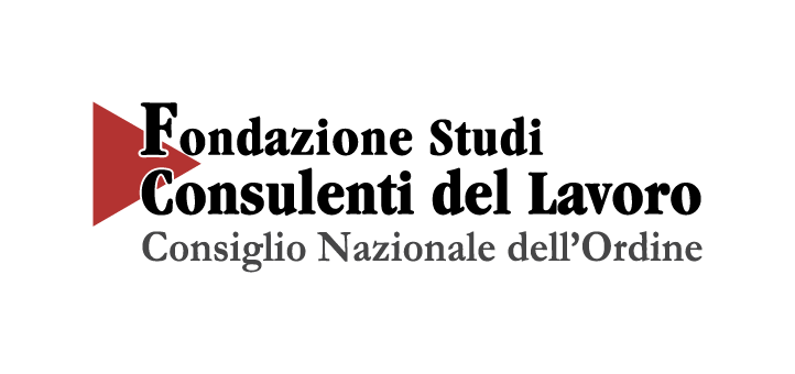 A logo for fondazione studi consulenti del lavoro