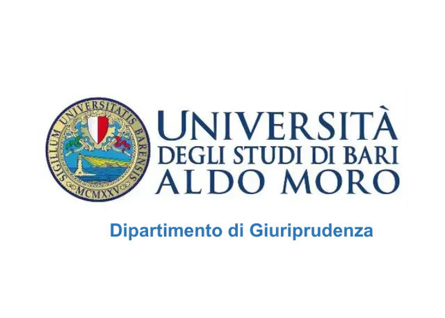 A logo for universita degli studi di bari aldo moro
