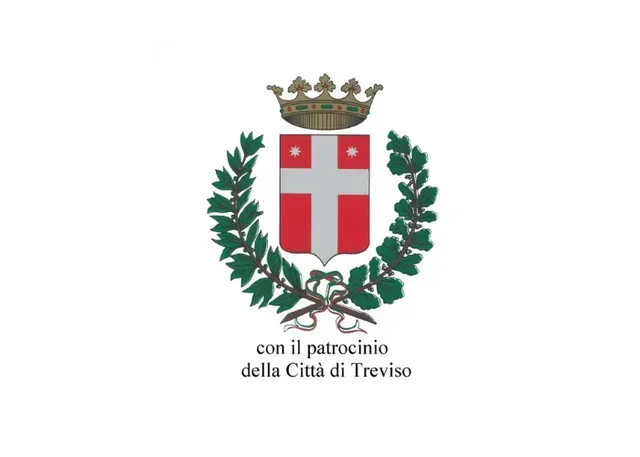 Lo stemma della città di treviso