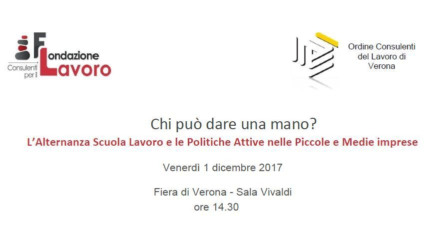 A poster that says chi può dare una mano on it