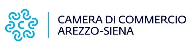 A logo for camera di commercio arezzo siena