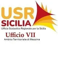 Usr sicilia ufficio scolastico regionale per la sicilia ufficio vii ambito territoriale di messina logo