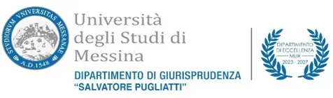 A logo for universita degli studi di messina