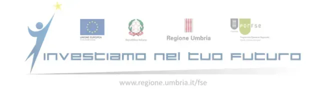 A logo that says investiamo nel tuo futuro on it