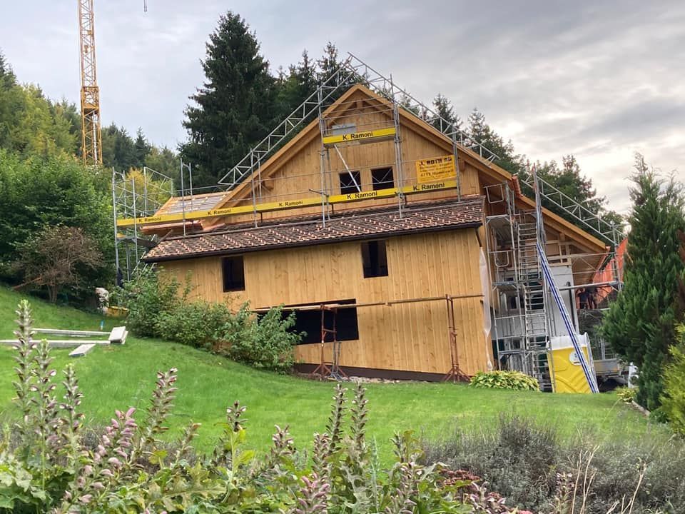 Zimmerei + Sägerei J. Roth AG | Mümliswil-Ramiswil