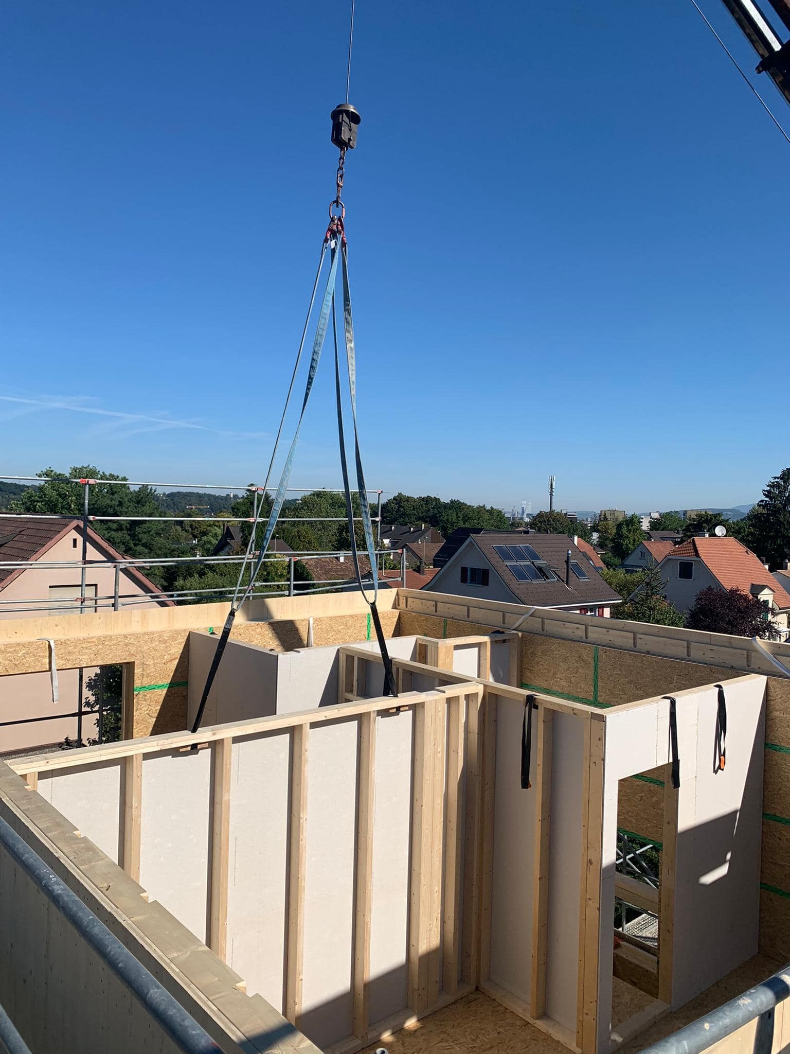 Zimmerei + Sägerei J. Roth AG | Mümliswil-Ramiswil