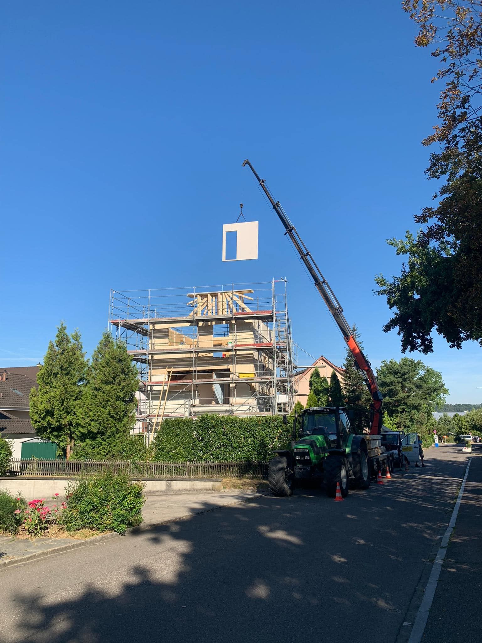 Zimmerei + Sägerei J. Roth AG | Mümliswil-Ramiswil