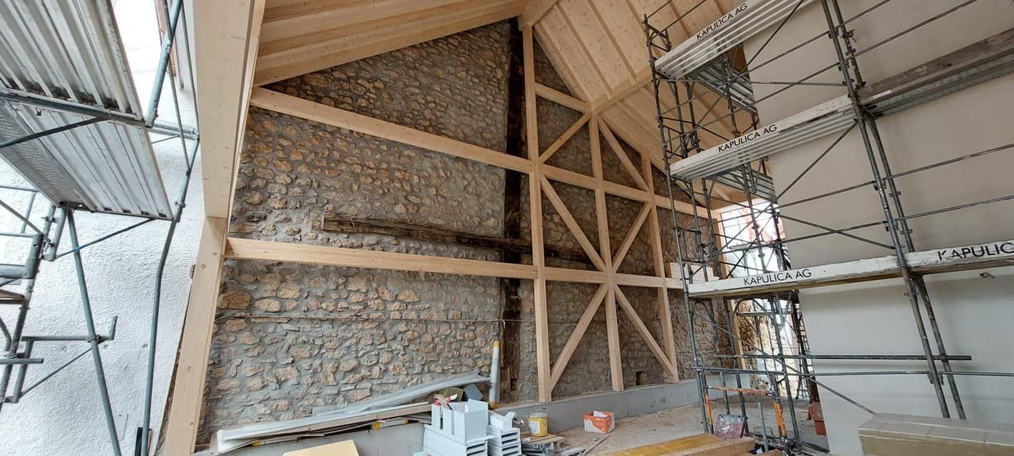 Zimmerei + Sägerei J. Roth AG | Mümliswil-Ramiswil