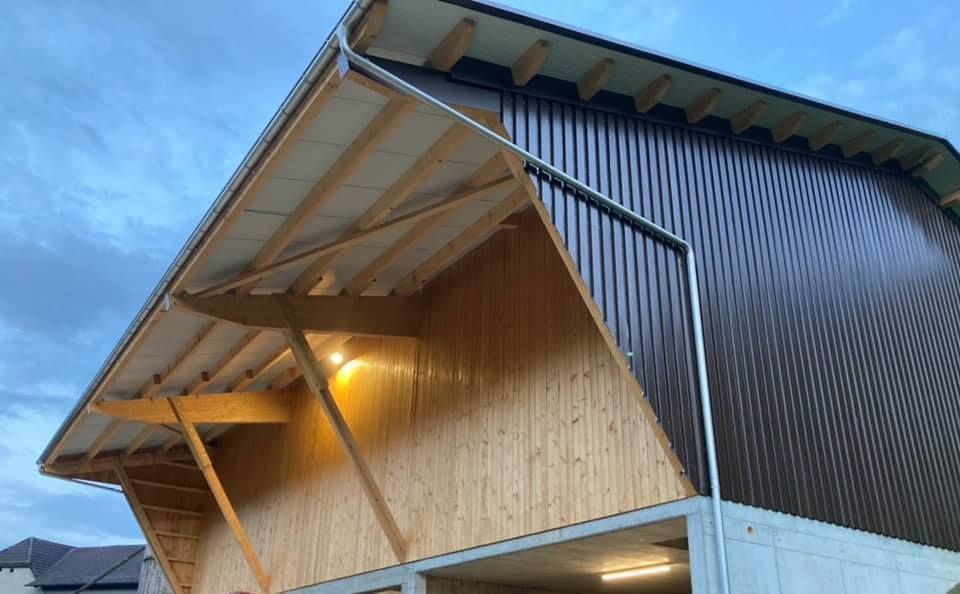 Zimmerei + Sägerei J. Roth AG | Mümliswil-Ramiswil