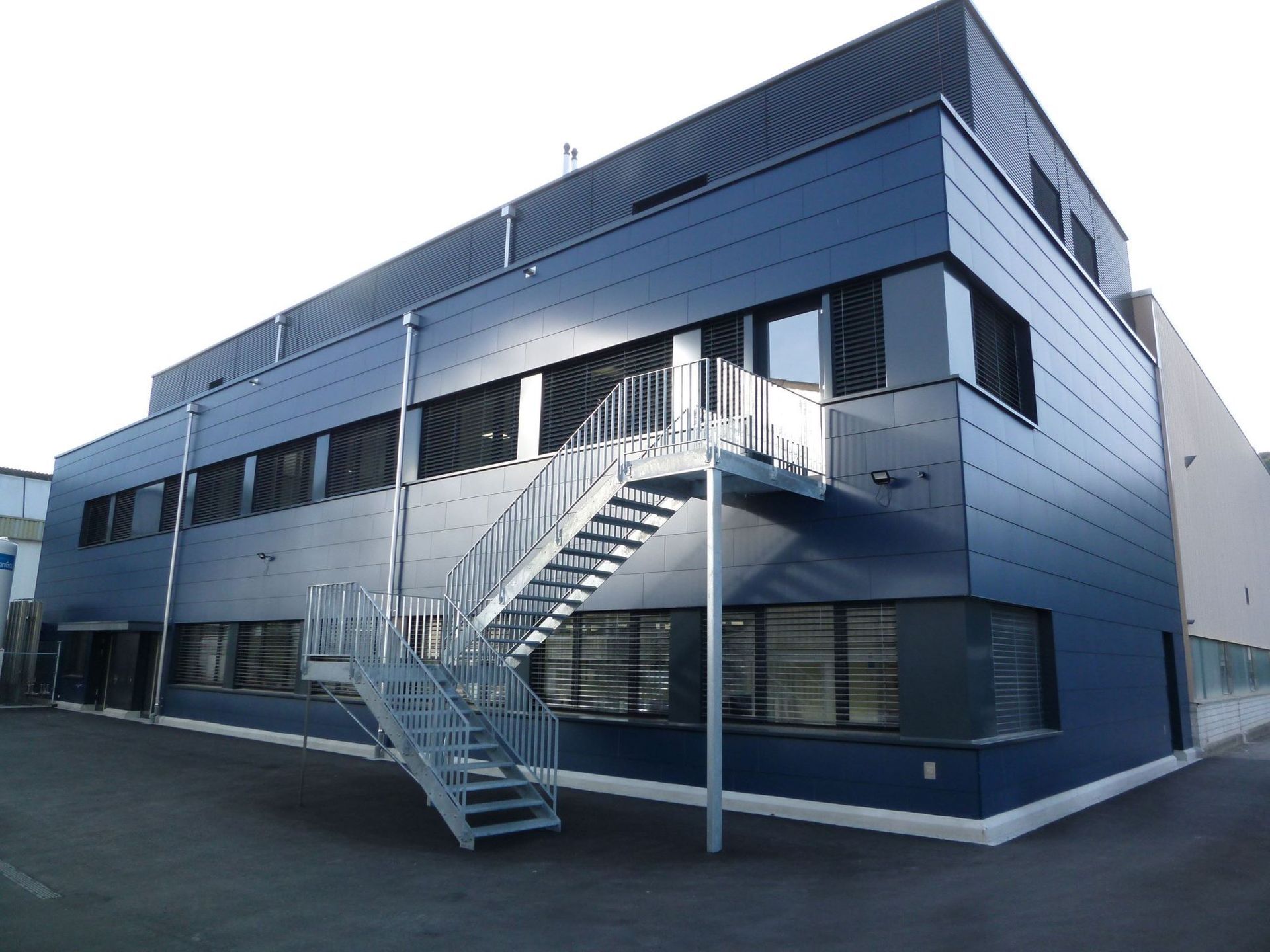 Zimmerei + Sägerei J. Roth AG | Mümliswil-Ramiswil