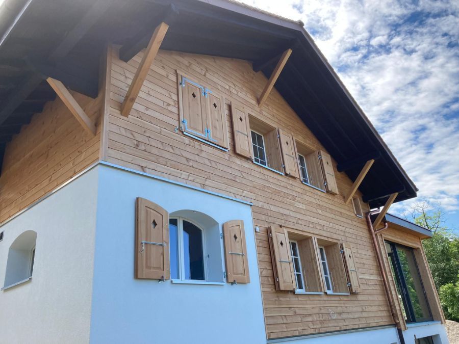 Zimmerei + Sägerei J. Roth AG | Mümliswil-Ramisw