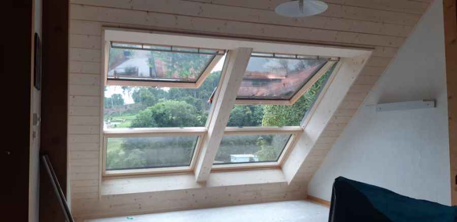 Zimmerei + Sägerei J. Roth AG Holzbau