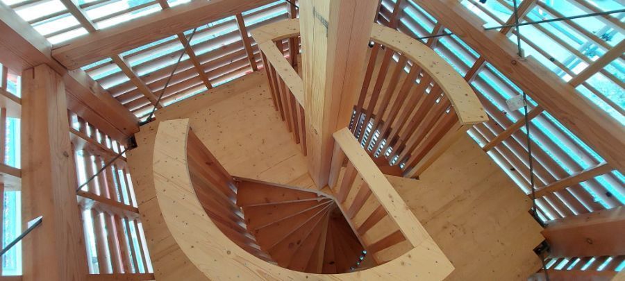 Zimmerei + Sägerei J. Roth AG Holzbau