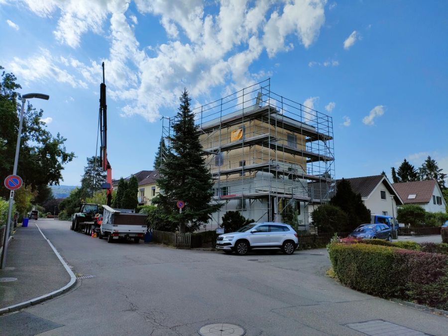 Zimmerei + Sägerei J. Roth AG Holzbau