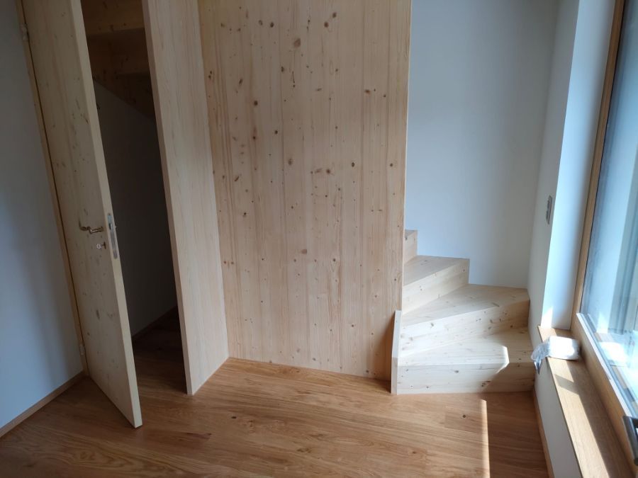 Zimmerei + Sägerei J. Roth AG Holzbau