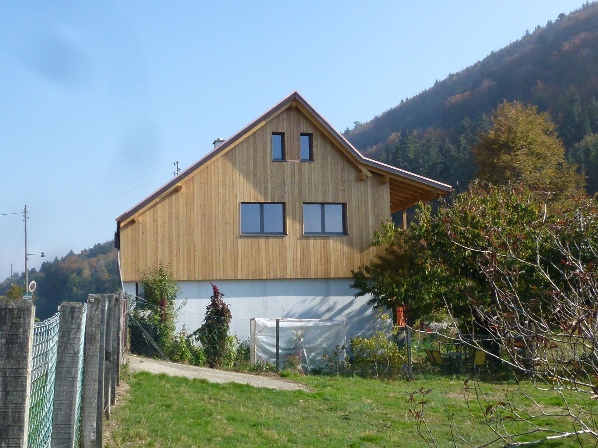 Zimmerei + Sägerei J. Roth AG | Mümliswil-Ramiswil