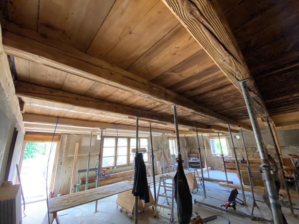 Zimmerei + Sägerei J. Roth AG Holzbau