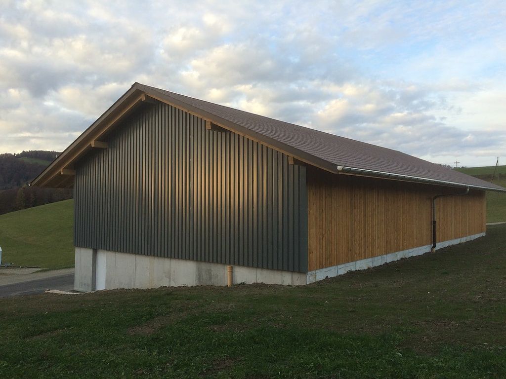 Zimmerei + Sägerei J. Roth AG | Mümliswil-Ramiswil