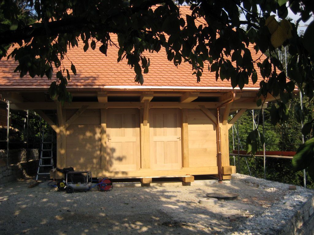 Zimmerei + Sägerei J. Roth AG | Mümliswil-Ramiswil