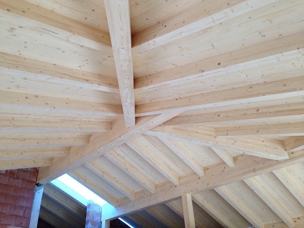 Zimmerei + Sägerei J. Roth AG Holzbau