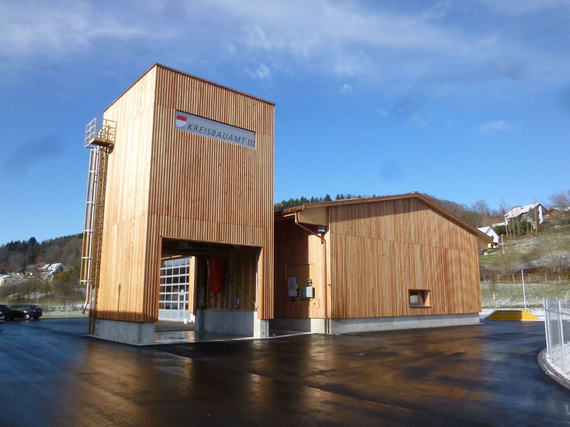 Zimmerei + Sägerei J. Roth AG | Mümliswil-Ramiswil