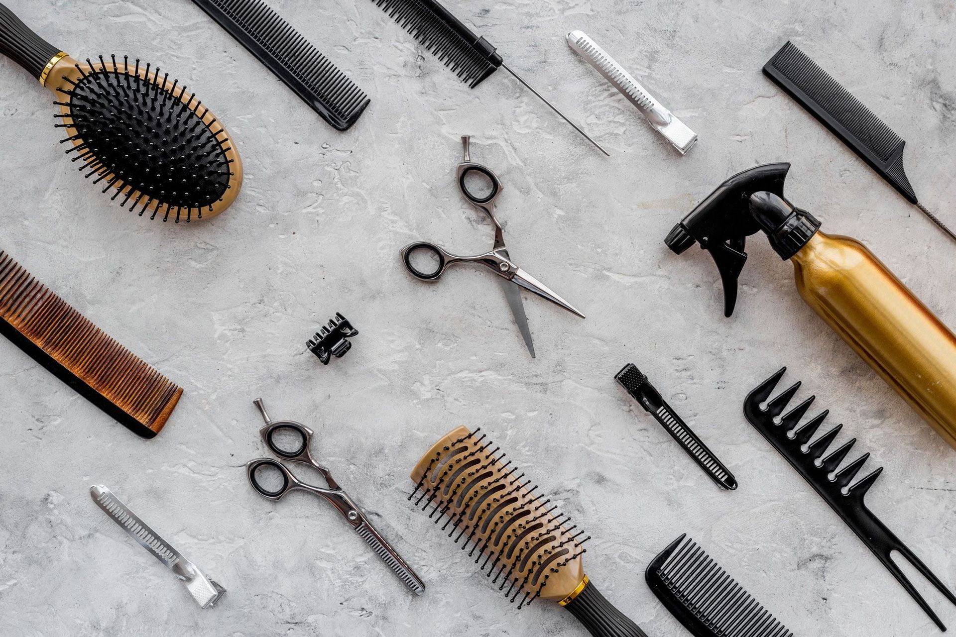 Kamm und Schere - Coi Deux Haute Coiffure