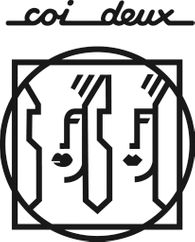 Logo - Coi Deux Haute Coiffure