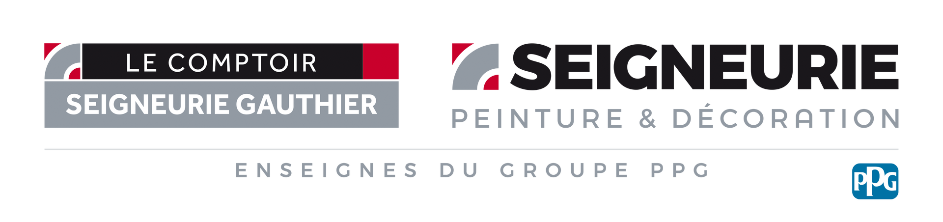 Logo de Seigneurie Gauthier.