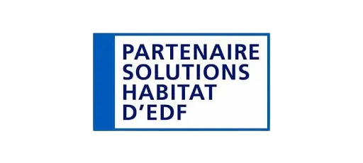 Logo Partenaire Solutions Habitat d'EDF.
