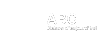 Logo de l'entreprise ABC Maison d'Aujourd'hui.