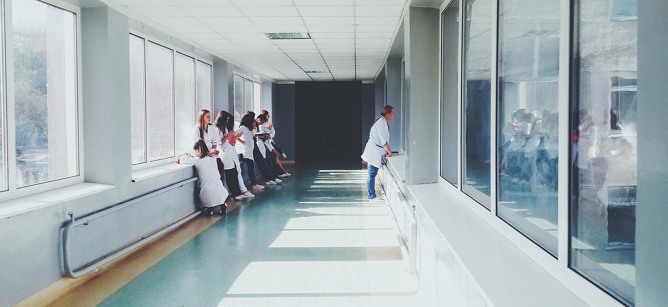 Installation de chauffage pour école