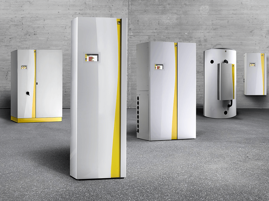 Chaudière à condensation