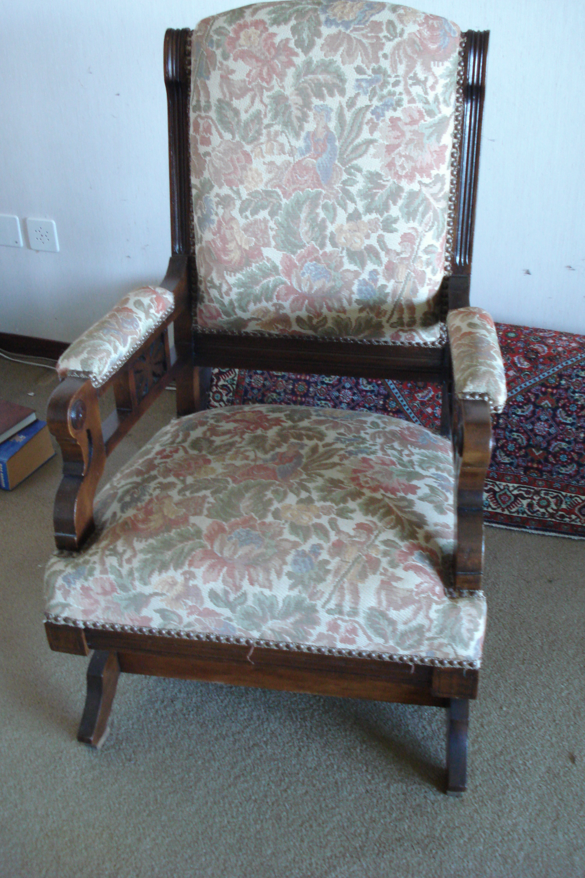 Stuhlbezug - Marion Porro Innendekoration - Richterswil