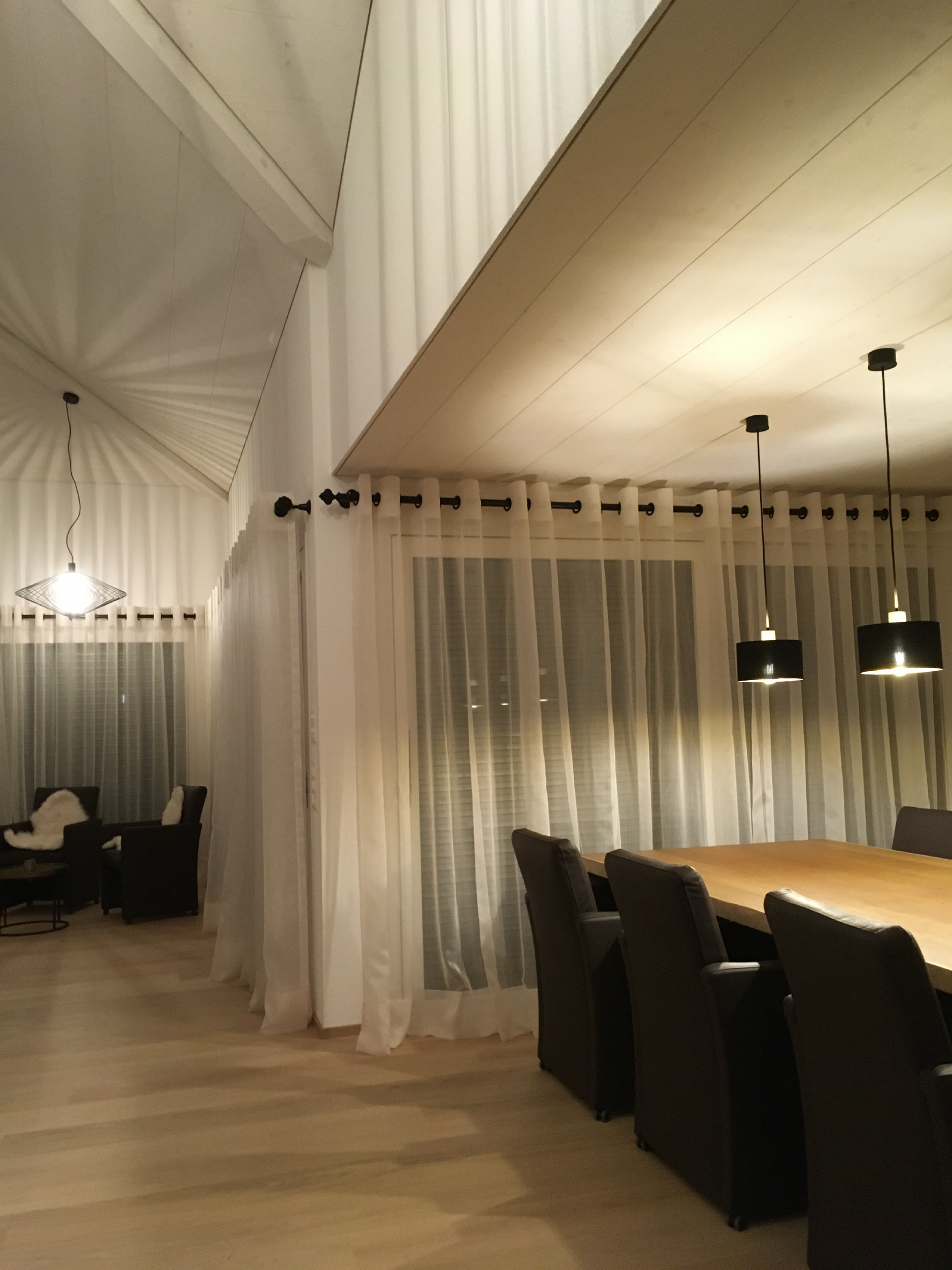 Vorhänge - Marion Porro Innendekoration - Richterswil