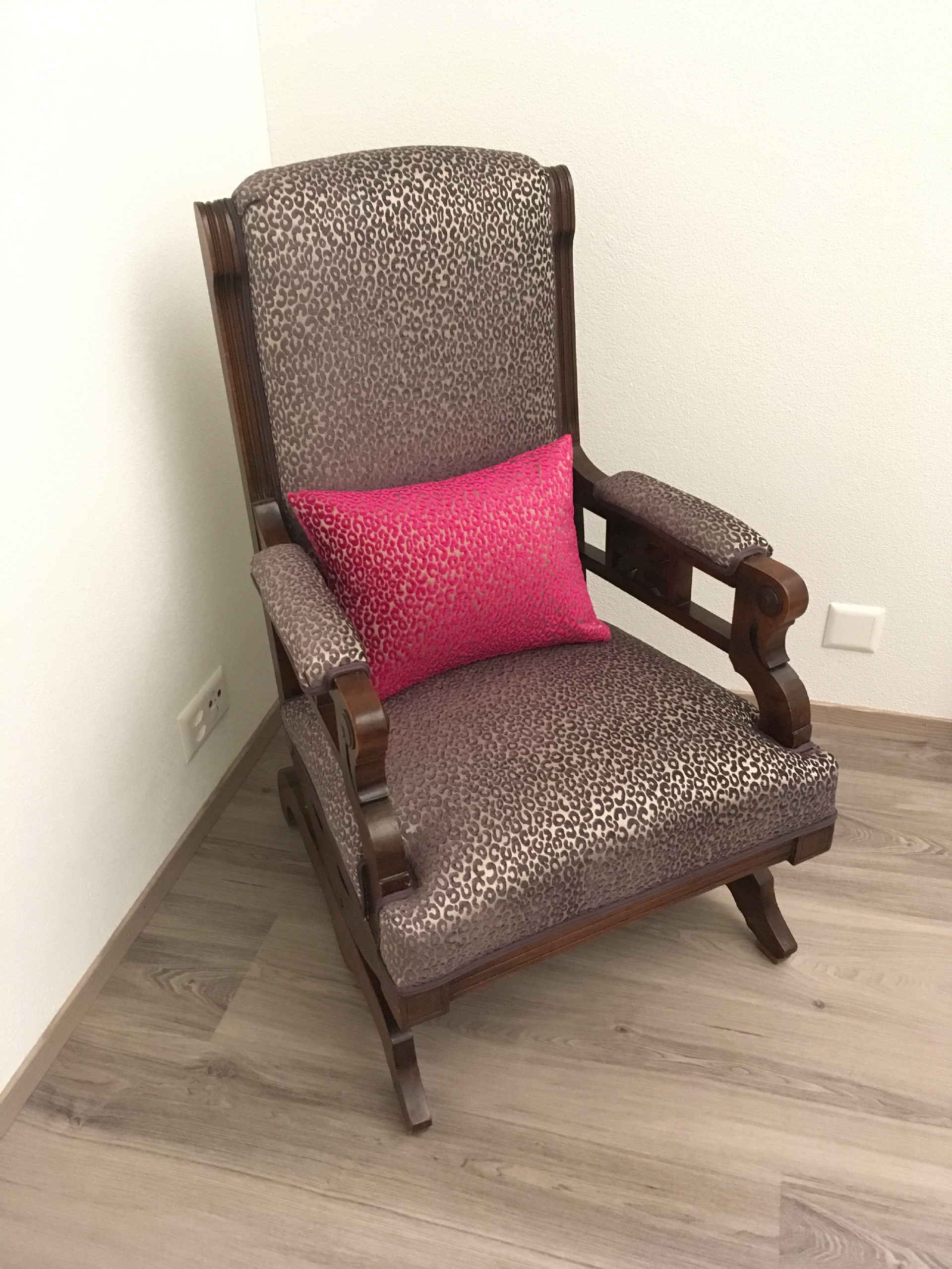 Stuhl - Marion Porro Innendekoration - Richterswil