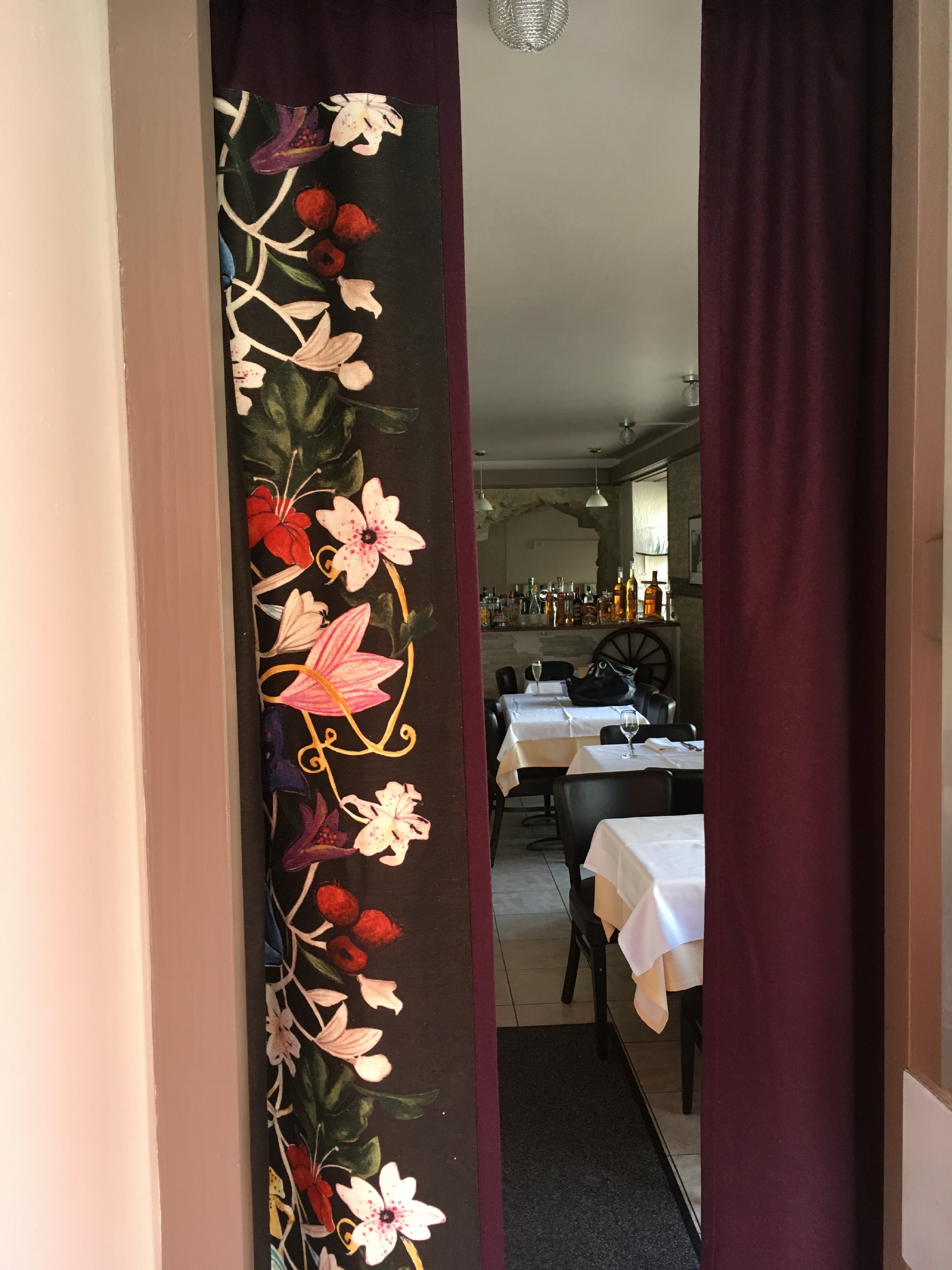 Restaurant - Marion Porro Innendekoration - Richterswil